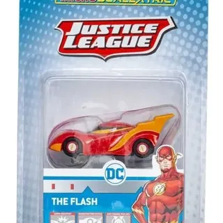 Micro Scalextric Justice League DC The Flash