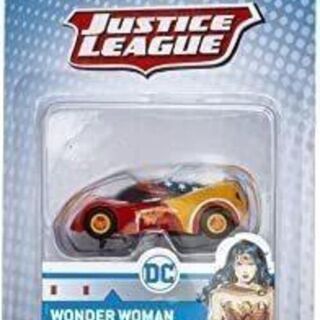 Micro Scalextric Justice League DC Wonder Woman