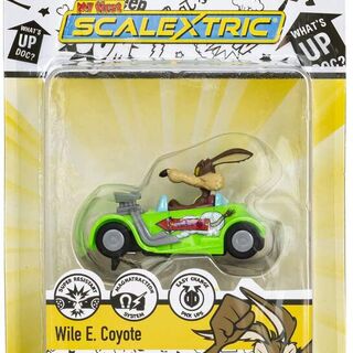 My First Scalextric Wile E Coyote Looney Tunes