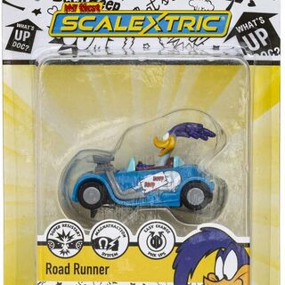 My First Scalextric Road Runner Looney Tunes