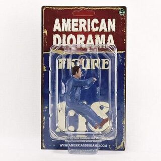 American Diorama Mechanic Classic - Frank Under the Hood