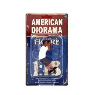 American Diorama weekend car show IV