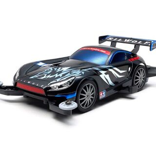Tamiya Mini 4WD PRO Series No.45 SILWOLF (MA Chassis)