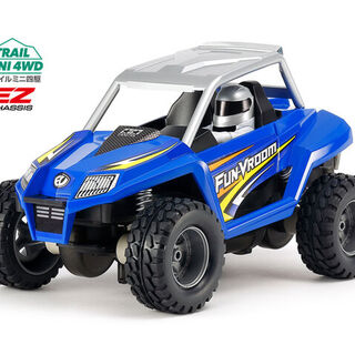 Tamiya Mini 4WD Series No.24 FUN-VROOM (EZ Chassis)