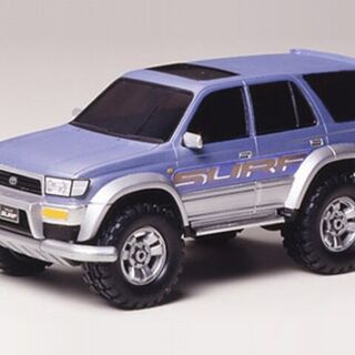 Tamiya Mini 4WD Series No.17 TOYOTA HILUX SURF SSR-G