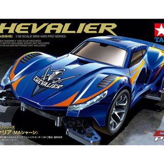 Tamiya Mini 4WD PRO Series No.58 CHEVALIER (MA CHASSIS)