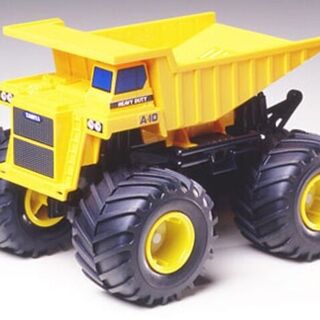 Tamiya Wild Mini 4WD Series No.13 MAMMOTH DUMP TRUCK