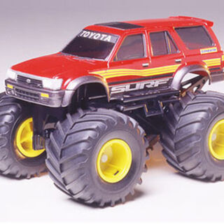 Tamiya Wild Mini 4WD Series No.10 TOYOTA 4RUNNER
