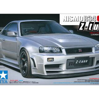 Tamiya NISMO R34 GT-R Z-Tune Kitset 1/24