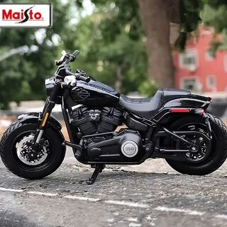 Maisto Harley Davidson Series 43 2022 Fat Bob 114