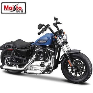 Maisto Harley Davidson Series 43 2022 Forty-Eight Special
