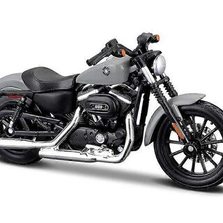 Maisto Harley Davidson Series 43 2022 Sportster Iron 883