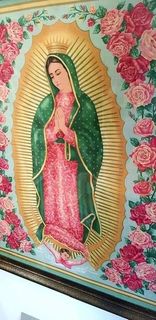 ‘Our Lady of Guadalupe’ SOLD 