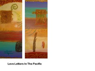 LOVE LETTERS IN THE PACIFIC