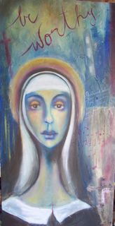 SISTER MARY MCKILLOP-SOLD