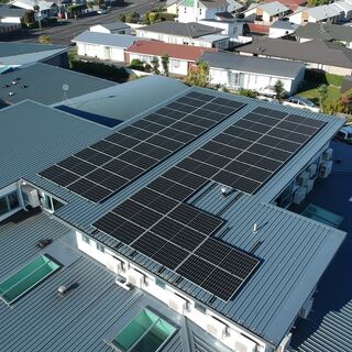 Commercial install - Care First Medical Centre New Plymouth