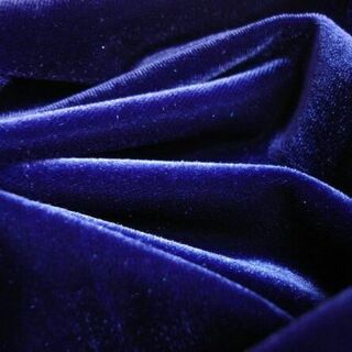 Purple Stretch Velvet