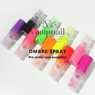 Vamp Ombré Spray Collection