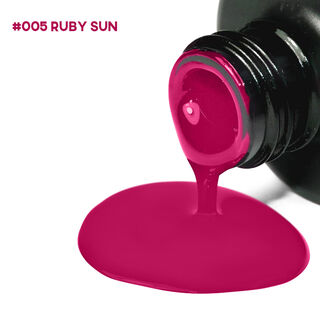 Gelosophy  - 005 Ruby Sun 7ml