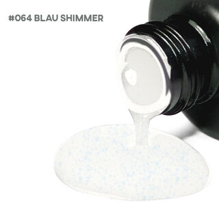 Gelosophy  - 064 Blau Shimmer 7ml