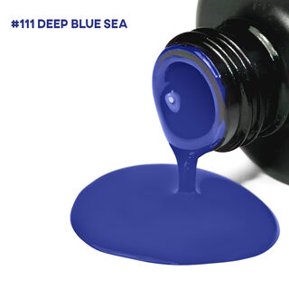 Gelosophy  - 111 Deep Blue Sea 7ml