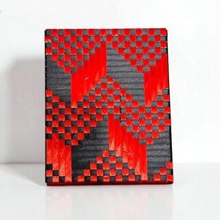 Red black