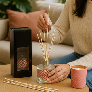Tohu Reed Diffuser Collection