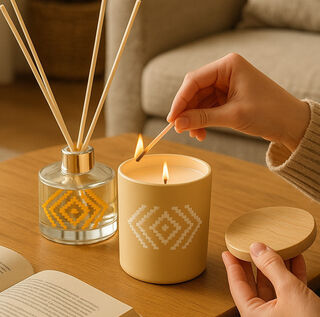 Tohu Candle Collection