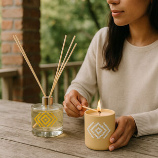 ĀIO Candles & Diffusers