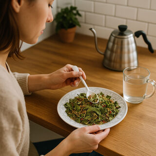 HEKE TEA BLENDS