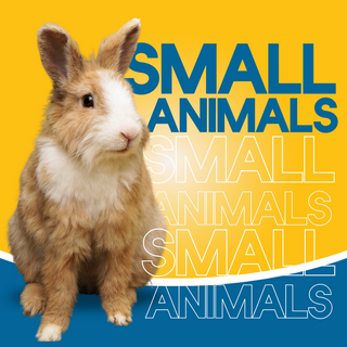 Small Animals- Maximum Pet Supplies
