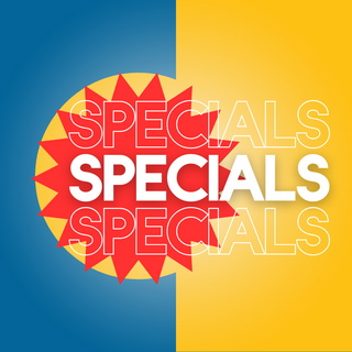 Specials - Maximum Pet Supplies