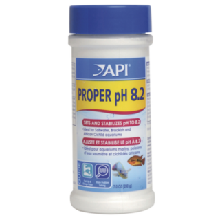 API Proper pH 8.2 - 200g