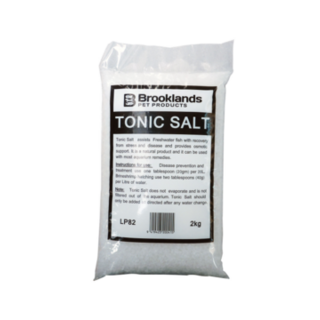 Tonic Salt
