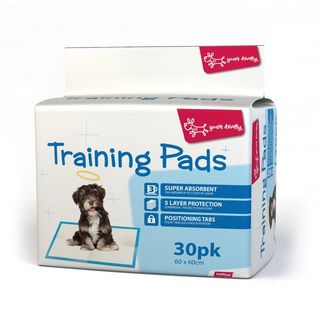 Yours Droolly Puppy Training Pads