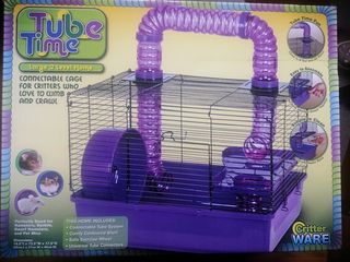 Pet One Mouse Cage 2 Level