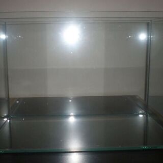 Curved Front Tank - 40L