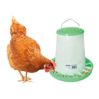Poultry Gravity Feeder