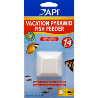API Holiday/Vacation Pyramid Feeder 14 Day