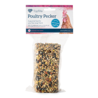 Topflite Poultry Pecker