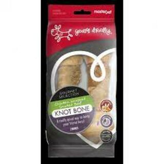 Yours Droolly KnotBone Chicken Wrapped 2pk