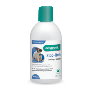 Aristopet Stop Itch Dogs & Cats