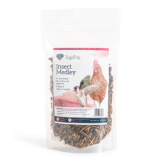 Topflite Insect Medley 125gm