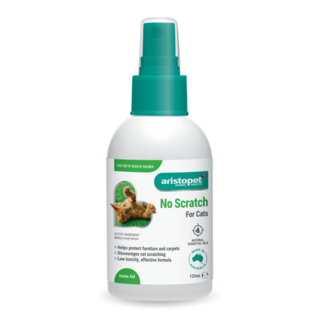 Aristopet No Scratch Spray For Cats
