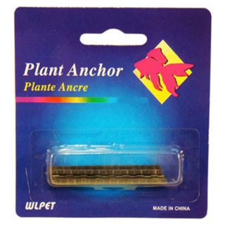 Metal Plant Anchors - Carded