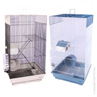 Pet One Mouse Cage - 3 Level