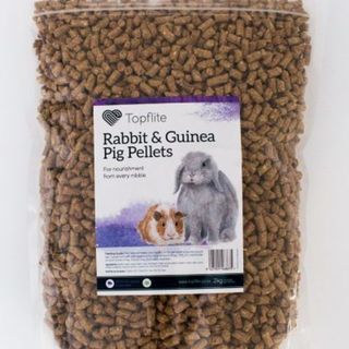 Topflite Rabbit And Guinea Pig Pellets