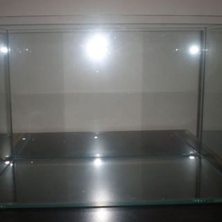 Curved Front Tank - 63L
