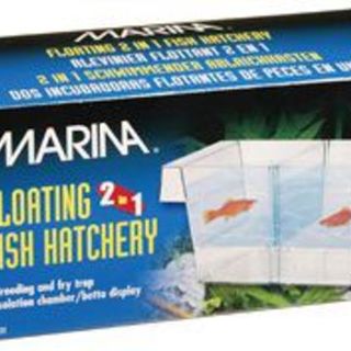 Marina Floating Fish Hatchery 2 in 1