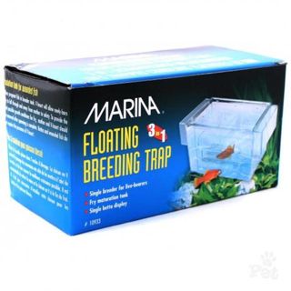 Marina Floating Breeding Trap 3 in 1